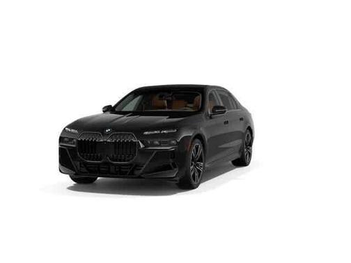2025 BMW 760 760i xDrive
