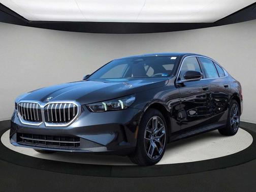 2026 BMW 530 i xDrive