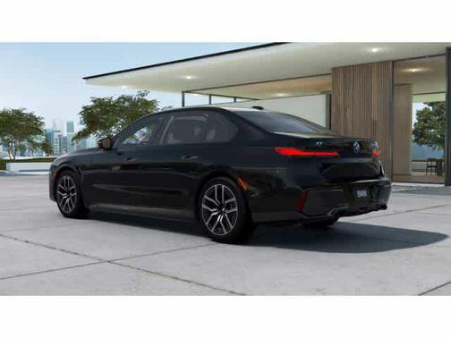 2025 BMW i7 eDrive50