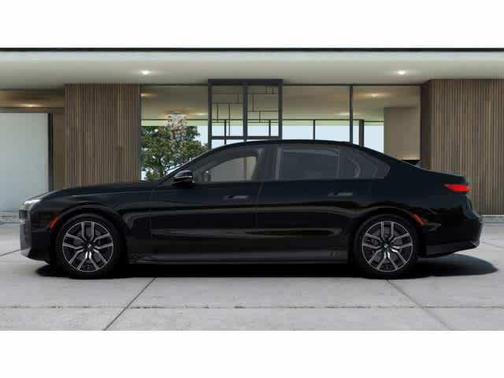 2025 BMW i7 eDrive50