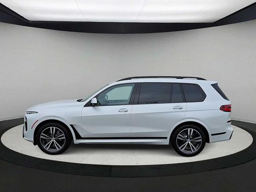 2026 BMW X6 M60i