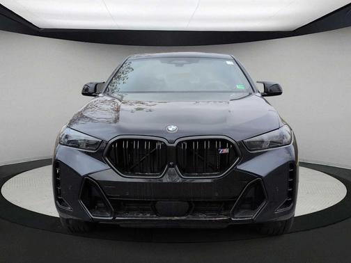2026 BMW X6 M60i