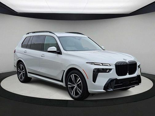 2026 BMW X6 M60i