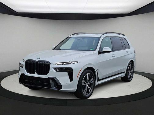 2026 BMW X6 M60i