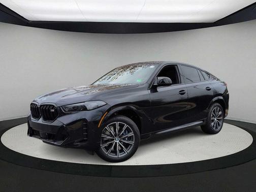 2026 BMW X6 M60i
