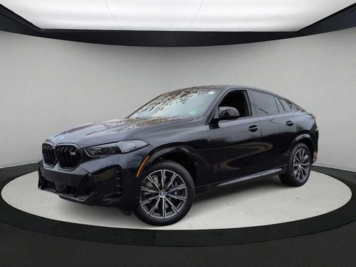 2026 BMW X6 M60i