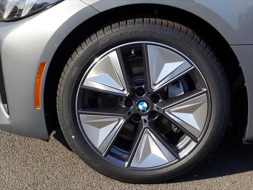 2025 BMW i4 Gran Coupe eDrive40