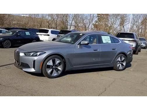 2025 BMW i4 Gran Coupe eDrive40