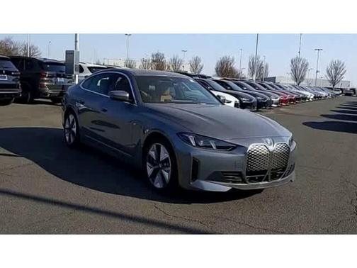 2025 BMW i4 Gran Coupe eDrive40