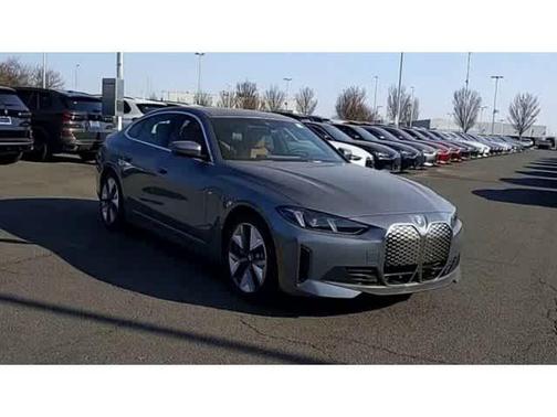 2025 BMW i4 Gran Coupe eDrive40