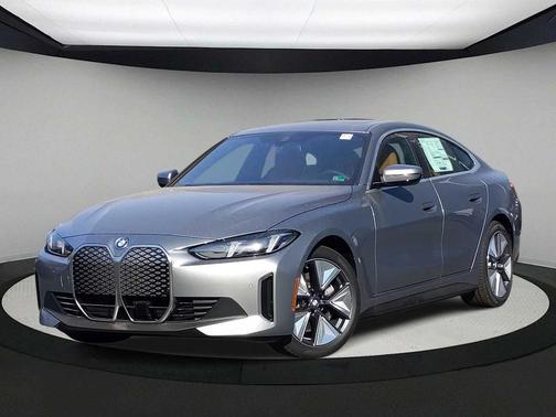 2025 BMW i4 Gran Coupe eDrive40