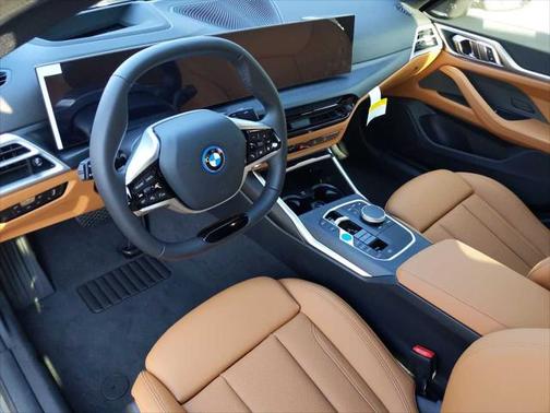 2025 BMW i4 Gran Coupe eDrive40