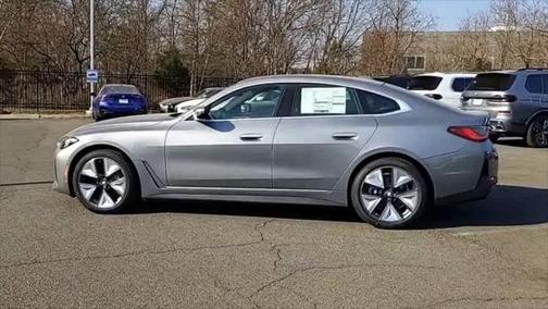 2025 BMW i4 Gran Coupe eDrive40