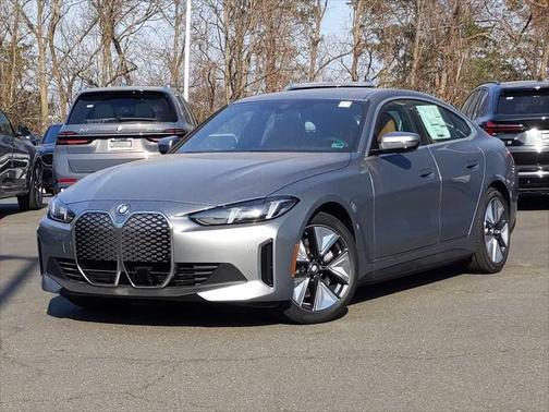 2025 BMW i4 Gran Coupe eDrive40