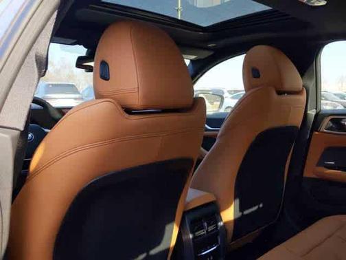 2025 BMW i4 Gran Coupe eDrive40