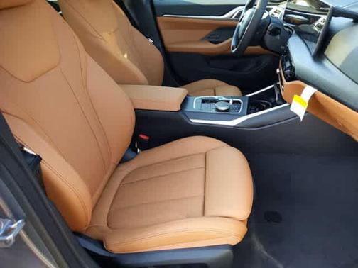 2025 BMW i4 Gran Coupe eDrive40