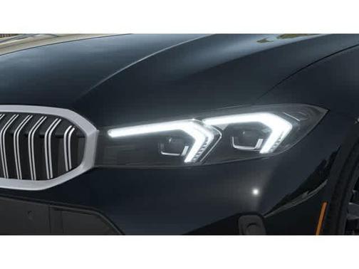 2026 BMW 330 I XDrive NA