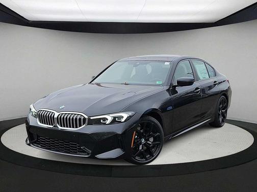 2026 BMW 330 I XDrive NA