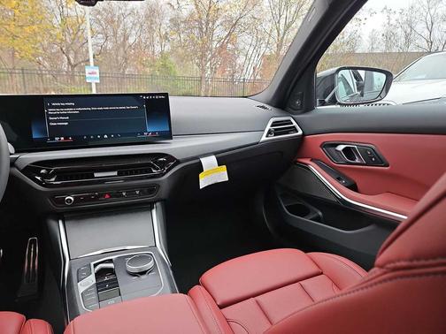 2026 BMW 330 I XDrive NA