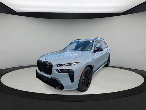 2026 BMW X7 M60i
