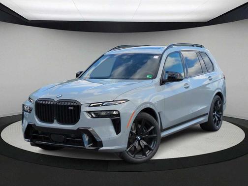 2026 BMW X7 M60i