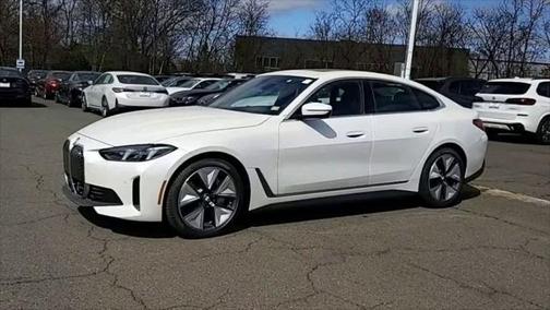 2025 BMW i4 Gran Coupe xDrive40