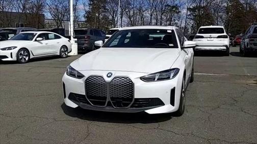 2025 BMW i4 Gran Coupe xDrive40