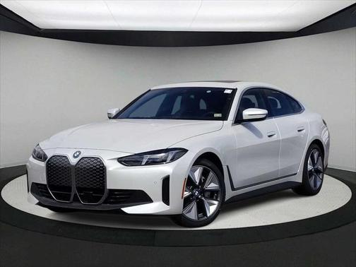 2025 BMW i4 Gran Coupe xDrive40