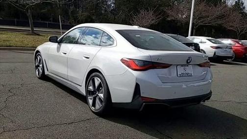 2025 BMW i4 Gran Coupe xDrive40