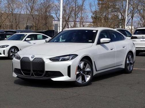 2025 BMW i4 Gran Coupe xDrive40