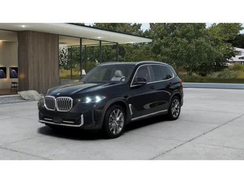 2026 BMW X5 PHEV xDrive50e