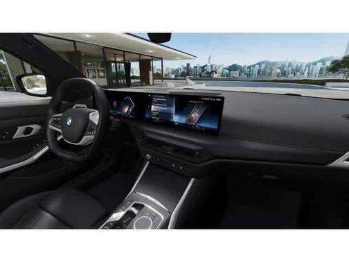 2025 BMW 330 i xDrive