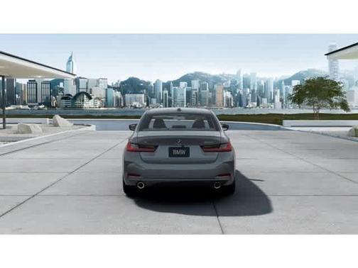 2025 BMW 330 i xDrive