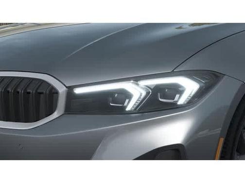 2025 BMW 330 i xDrive