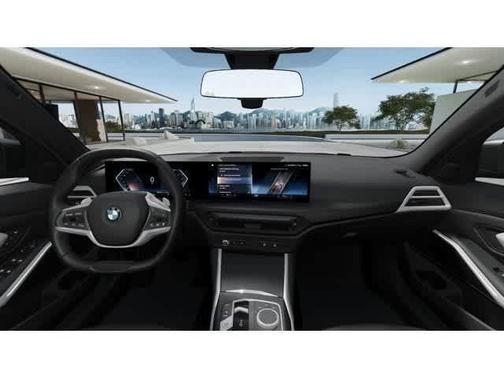 2025 BMW 330 i xDrive