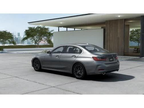 2025 BMW 330 i xDrive