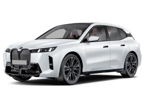 2026 BMW iX xDrive45
