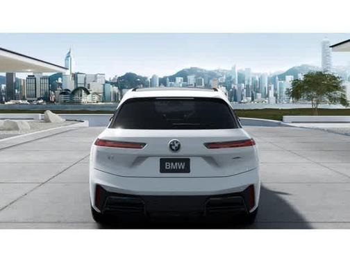 2026 BMW iX xDrive45