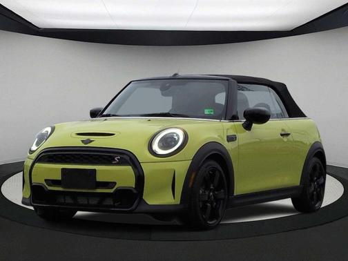 2024 MINI Convertible Cooper S