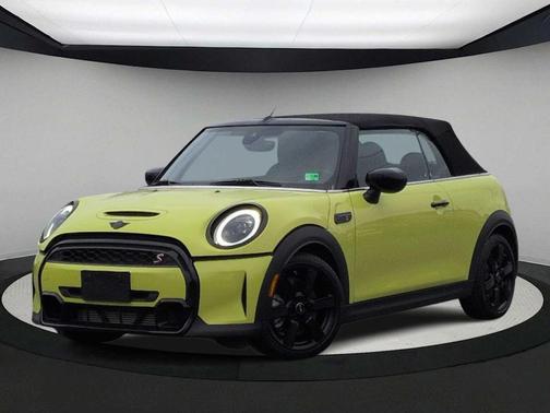 2024 MINI Convertible Cooper S