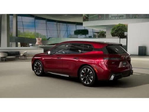 2026 BMW iX xDrive60