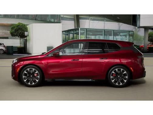 2026 BMW iX xDrive60
