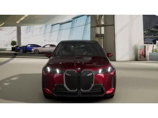 2026 BMW iX xDrive60