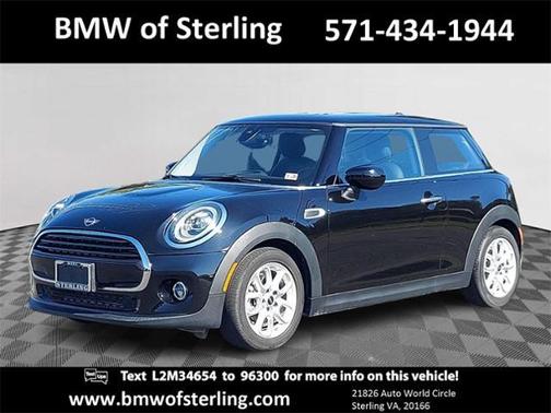 Photo 1 of 31 of 2020 MINI Hardtop Cooper