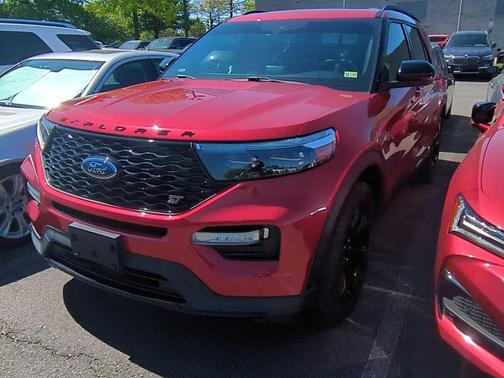 2021 Ford Explorer ST