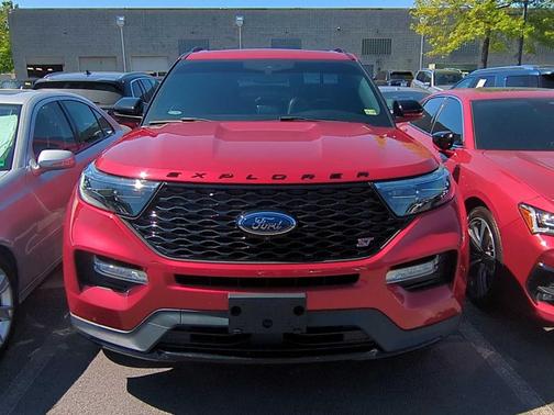 2021 Ford Explorer ST