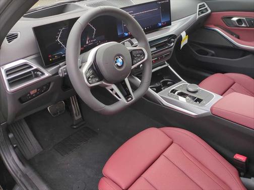2025 BMW 330 i xDrive