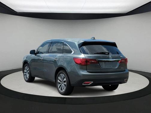 2014 Acura MDX 3.5L Technology Package