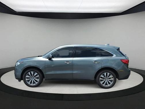 2014 Acura MDX 3.5L Technology Package