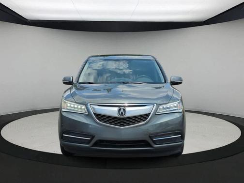 2014 Acura MDX 3.5L Technology Package